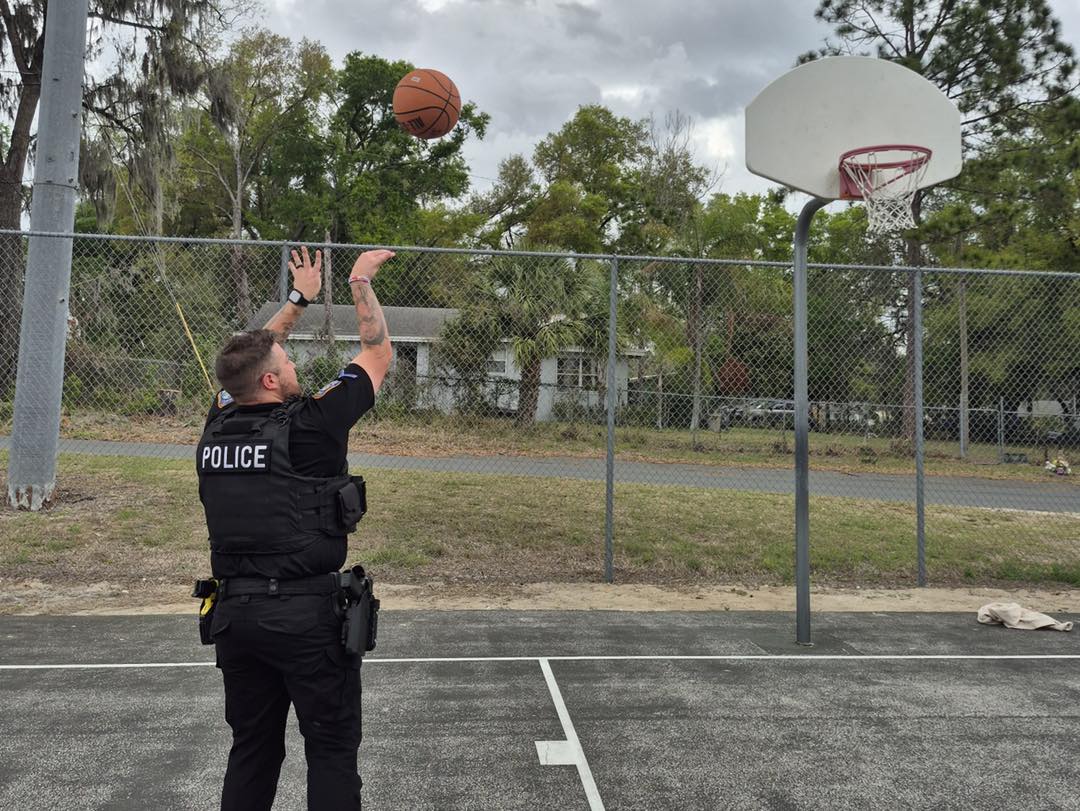 Community Outreach - March 12, 2026